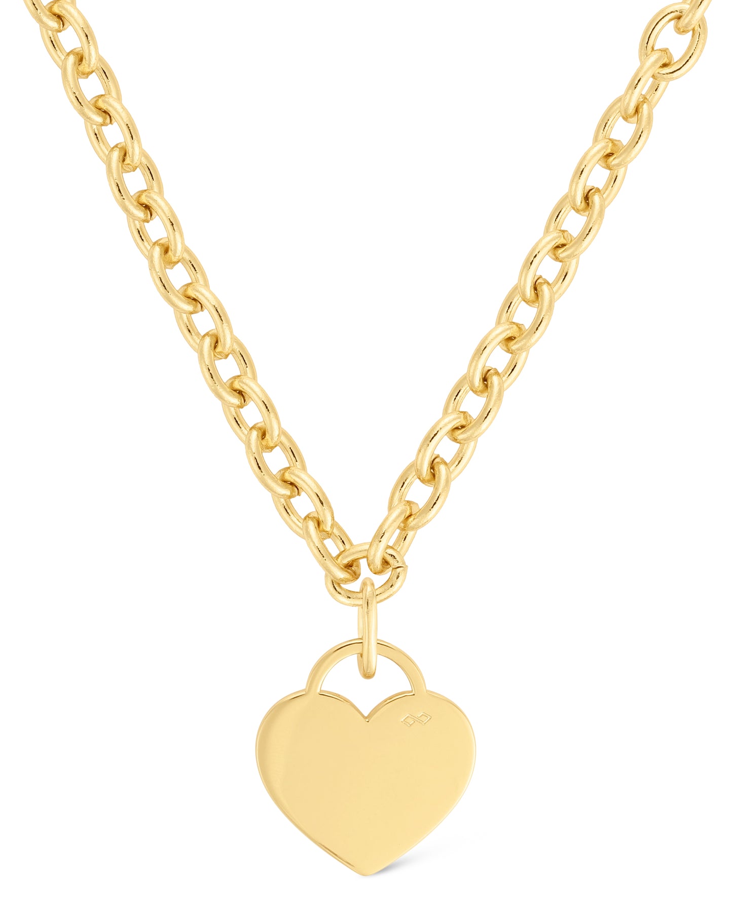 Love Me Charm - Gold (L)